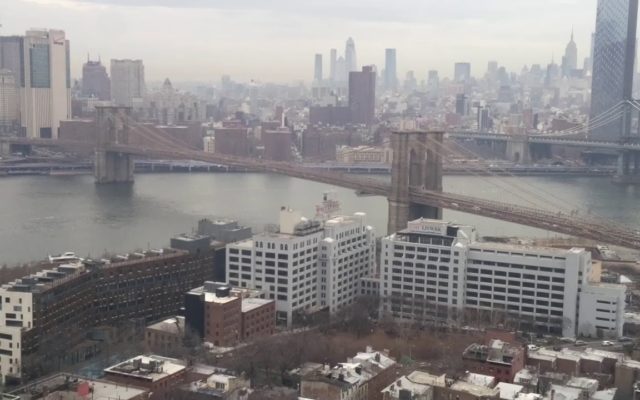 LIVE CAM: Brooklyn Bridge & Manhattan NYC Cam – St. George Tower