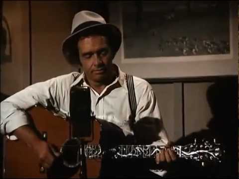 Merle Haggard – Nobody’s Darling from a 1976 episode of The Walton’s