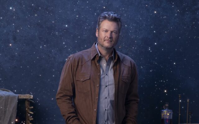 Blake Shelton Unveils His Wedding Song, ‘We Can Reach the Stars’