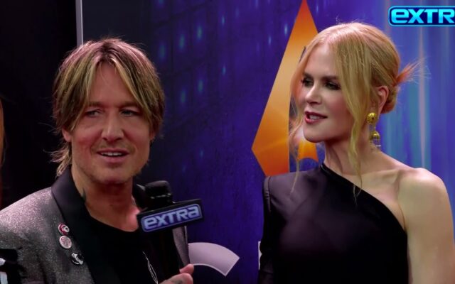 Keith Urban & Nicole Kidman’s CMA Date Night, Plus: Their Thanksgiving Plans