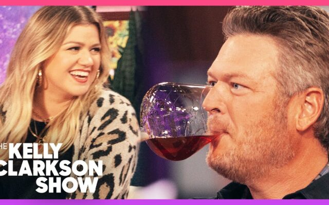 Blake Shelton and Kelly Clarkson Debate: Is It a Fiddle or a Violin?