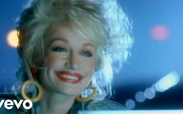 Dolly Parton – Why’d You Come In Here