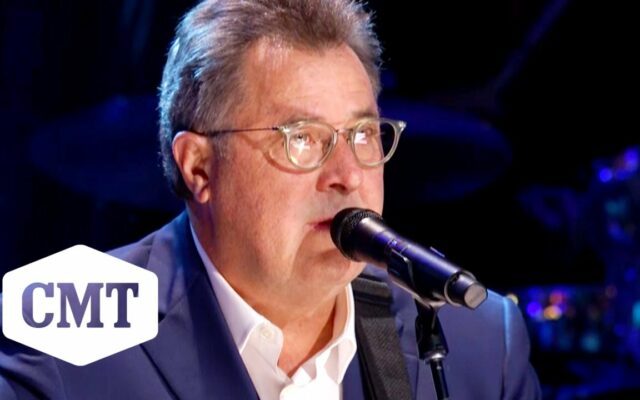Vince Gill Performs – I Gave You Everything I Had – CMT Giants: Vince Gill